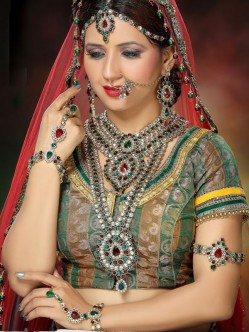 bridal-jewellery-set-34086bsm105